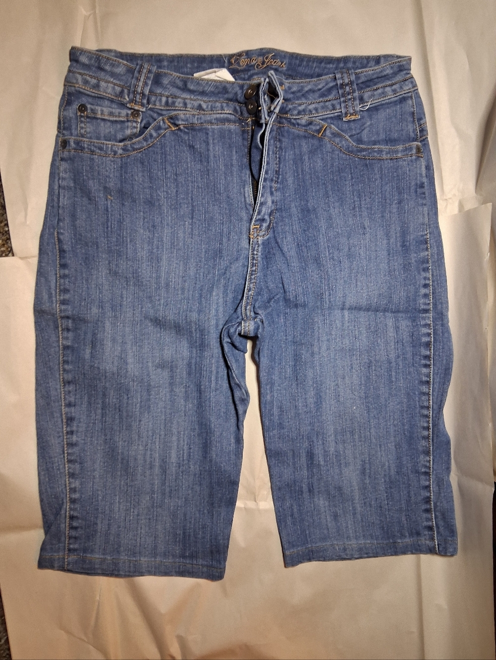 Old Navy Size 10 Jean Shorts